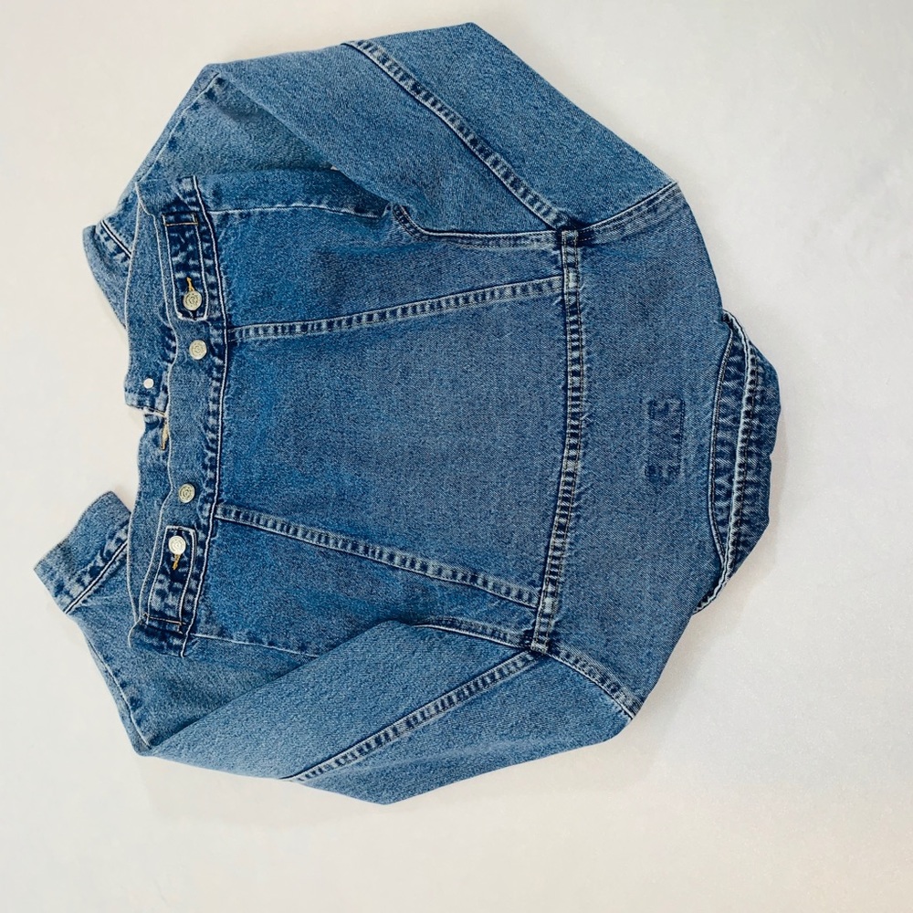 Jean jacket - Picture 4 of 5